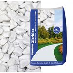 Hamann Marmorkies Carrara 15-25 mm 25 kg