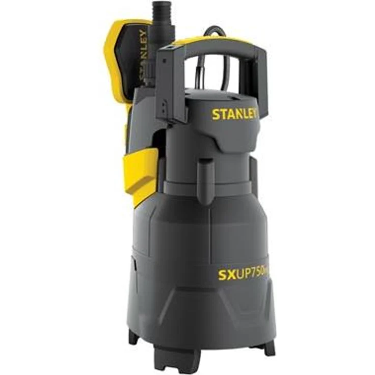 Stanley - TAUCHPUMPE - SCHMUTZWASSER - 750 W – Bild 1