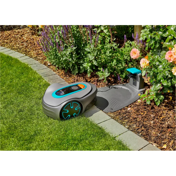 GARDENA SILENO minimo 250 Mähroboter 15201-20, für 250 m² Rasenfläche, Schnittbreite 16 cm – Bild 10