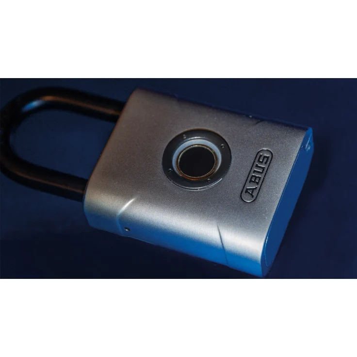 ABUS Touch Vorhangschloss 57/50 - IP66/68 - Fingerabdruck - Fingerprint - 62581 – Bild 3