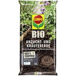 Compo Bio Anzucht- und Kr¤utererde, 5 Ltr