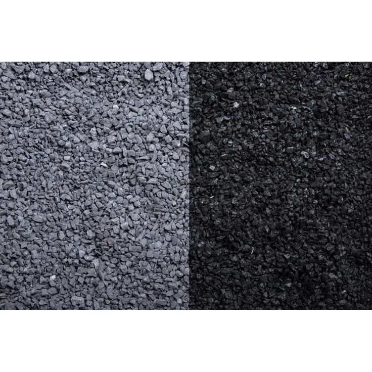 Edelsplitt Basalt, 1-3, 250 kg Big Bag