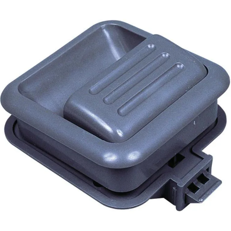 Reimo Möbelgriff 2000 dunkelgrau