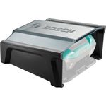 Bosch Garage für Mähroboter Indego 350 - 400 (Größe: 275 x 500 x 510 mm, im Karton)