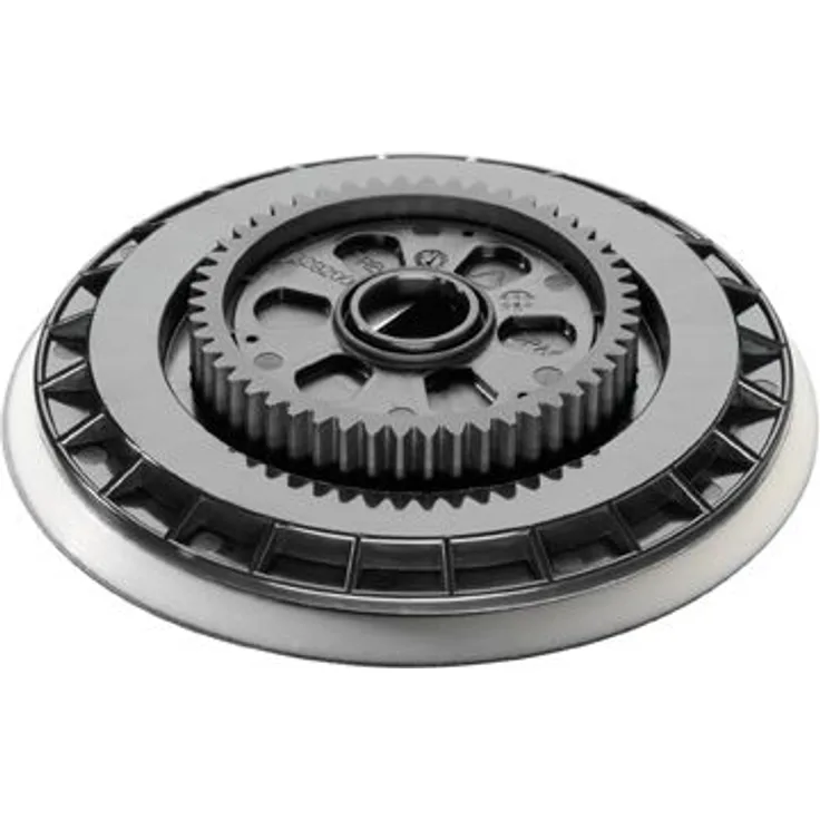 Flex Klett-Teller mit Zahnrad - 342637