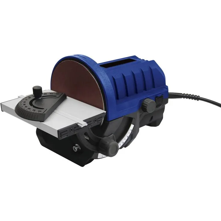 Tellerschleifer mit Gehrungswinkel, 140 Watt