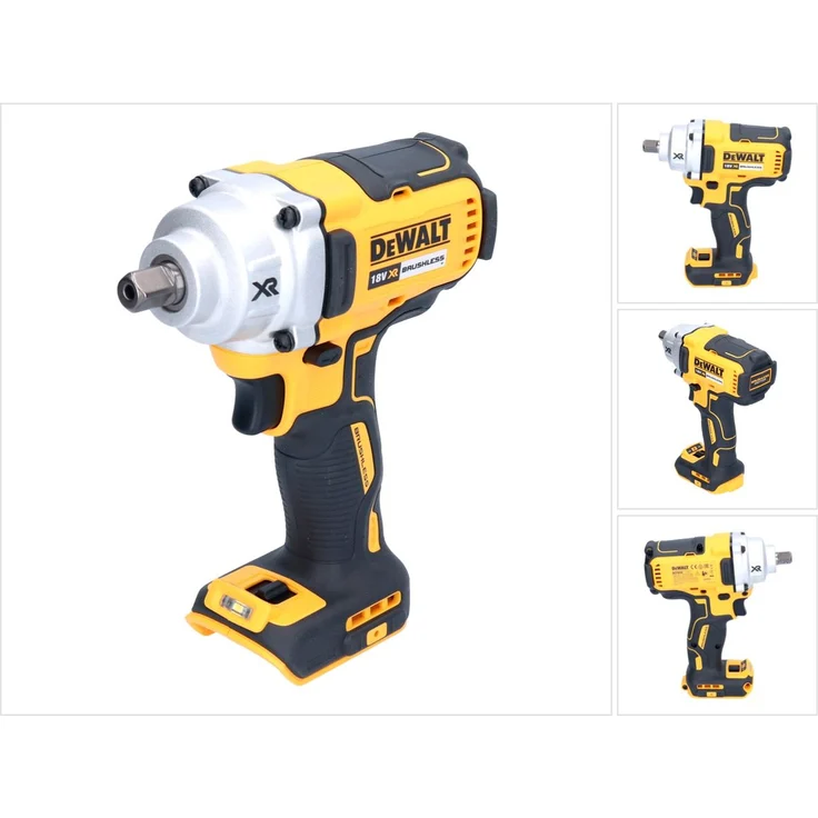 DeWalt Schlagschrauber DCF894N-XJ (12 '') (DCF894N-XJ) – Bild 1