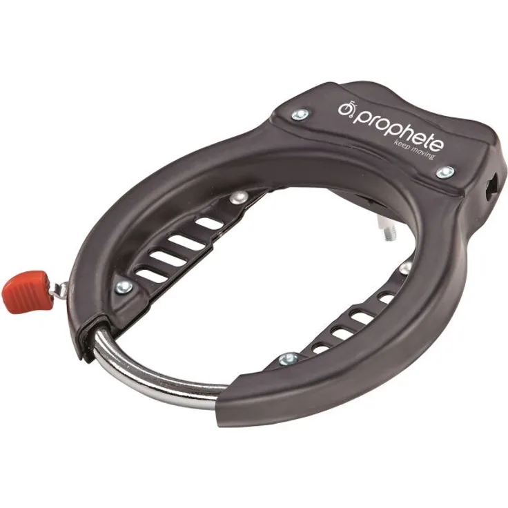 Prophete Rahmen-Ringschloss für Trägerplattenbefestigung