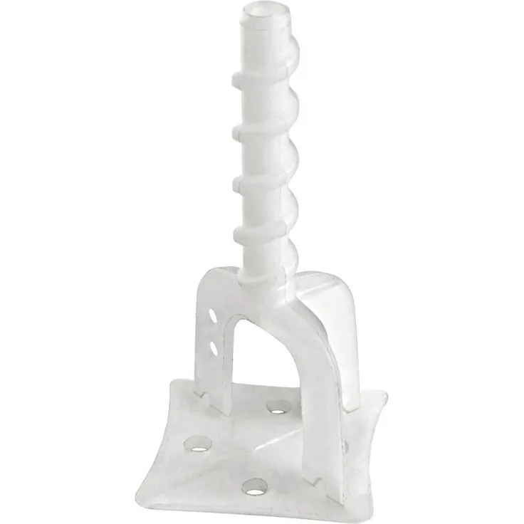 Proleveling Fliesen-Nivelliersystem Nivelliervorrichtung T-Form,  3 mm Fugenbreite