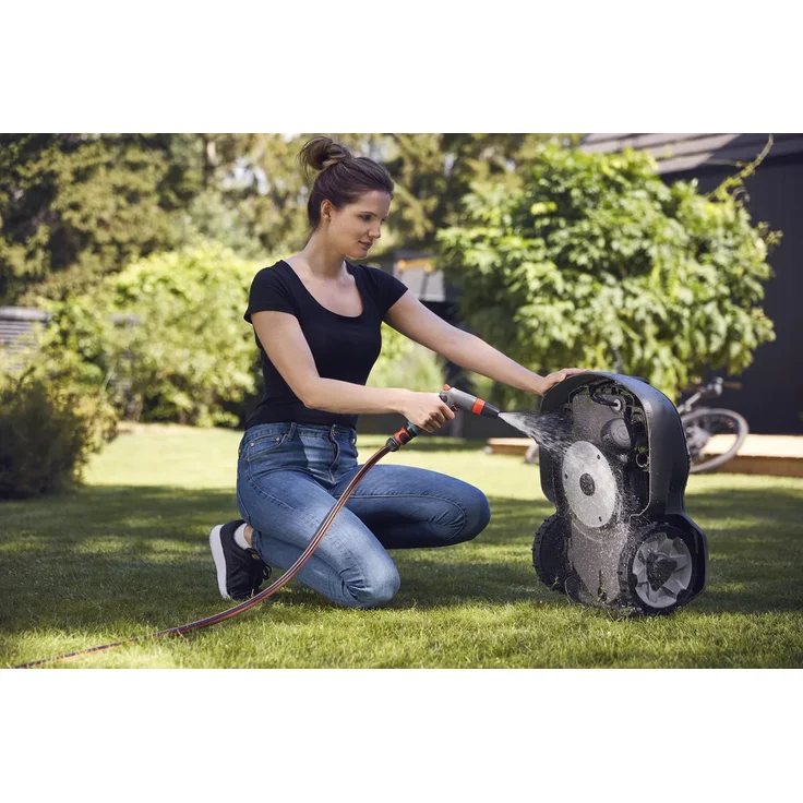 Husqvarna Automower 305 Mähroboter bis 600 m² Rasenfläche, 40 % max. Steigung – Bild 4