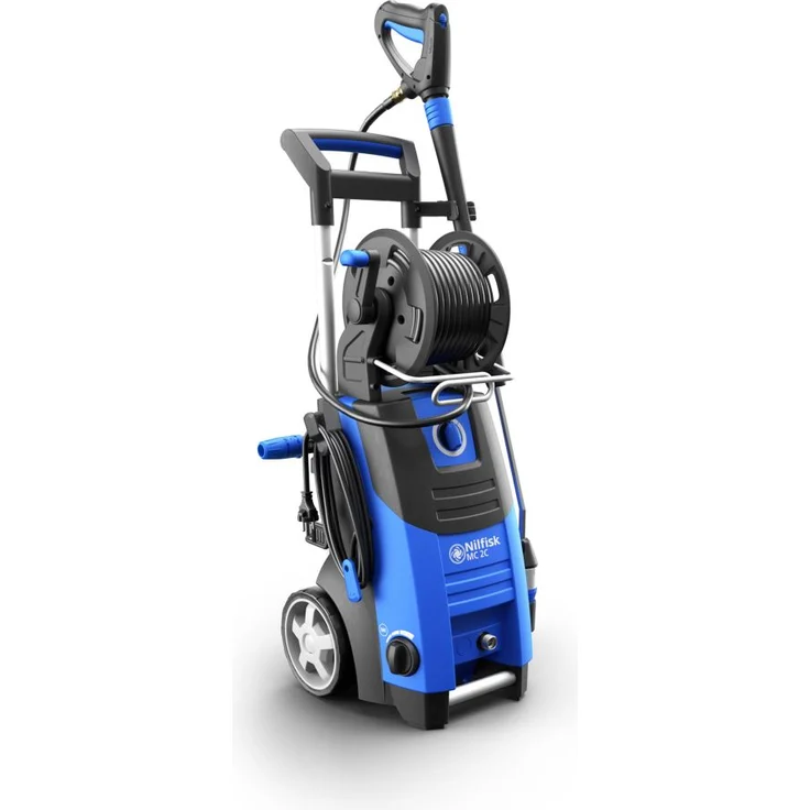 Nilfisk mobiler Hochdruckreiniger MC 2C-120-520 XT – Bild 1