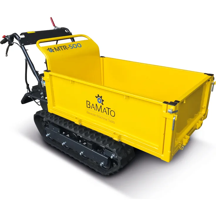 BAMATO Mini Raupendumper MTR-500 - Preisvergleich