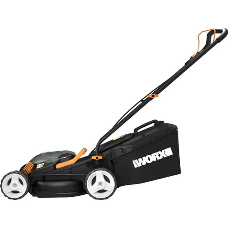 WORX WG779E Rasenmäher, 40 V PowerShare – Bild 3