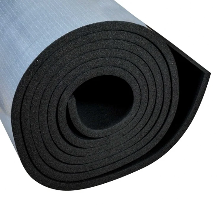 Armaflex® XG Kautschuk Platten selbstklebend : Isolierstärke 19 mm, 1000 x 6000 mm – Bild 7