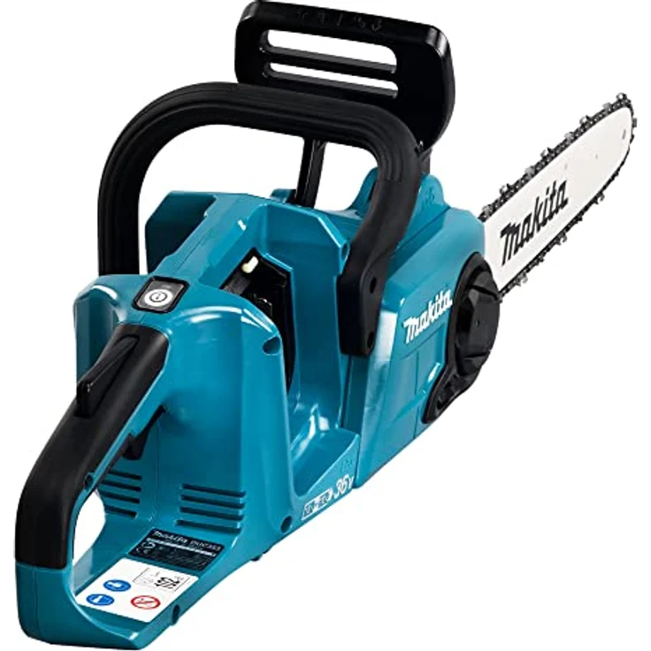 Makita DUC353Z Akku-Kettensäge, 2x18V, 35cm Schwertlänge, ohne Akku und Ladegerät – Bild 3