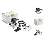 Festool OF 1010 REBQ-Plus Oberfräse 1010 W 55 mm Hub ( 576919 ) + Systainer