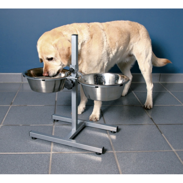 Trixie Hundebar 2 × 4,5 l/ø 28 cm
