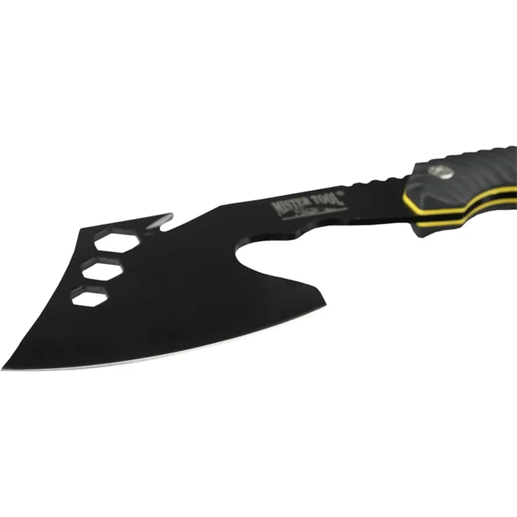 Walter Camping und Jagd-Axt 32cm Werkzeug Outdooraxt Campingbeil Jagdbeil – Bild 4