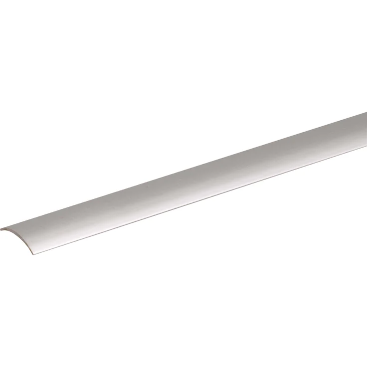 Alberts Übergangsprofil | Aluminium, silberfarbig eloxiert | 900 x 30 mm 
(479756) – Bild 2
