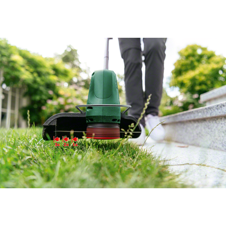 Bosch Easy GrassCut 18V-230 06008C1A03 Power for All 18V Akhu-Rasentrimmer mit Akku mit Ladegerät – Bild 6