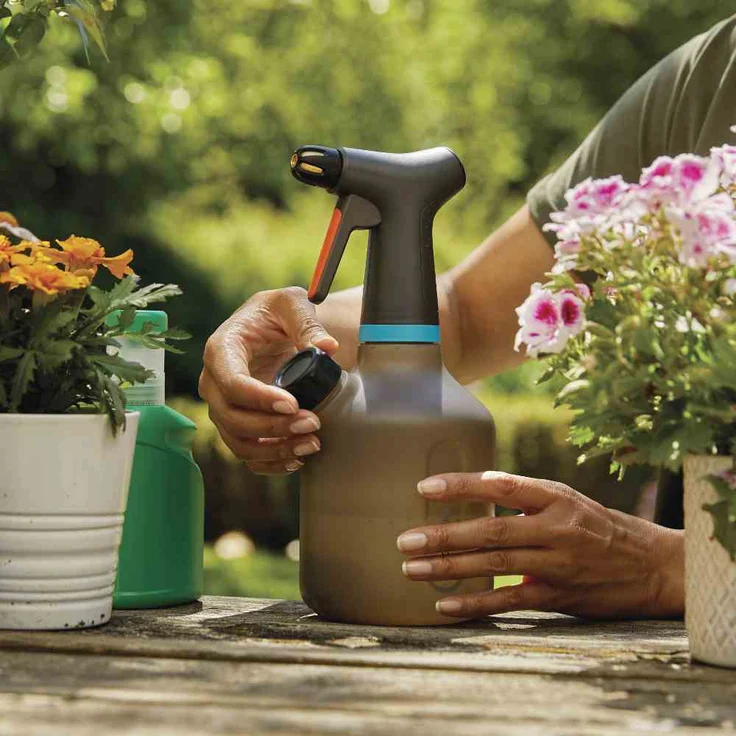 GARDENA 11112-20 Pumpsprüher 1L – Bild 5
