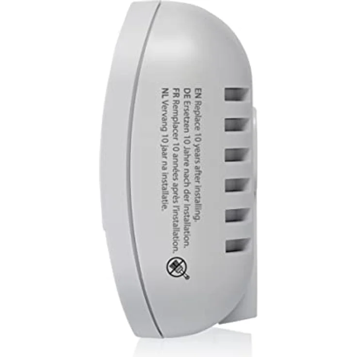 Kohlenmonoxid-Melder 10 Jahre Sensor - 3 Jahre Batterie – Bild 5