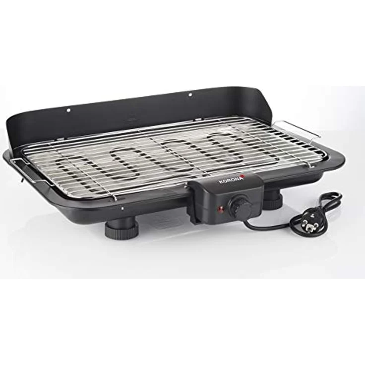 KORONA Barbecue-Tischgrill 46117 XXL (301234) – Bild 2