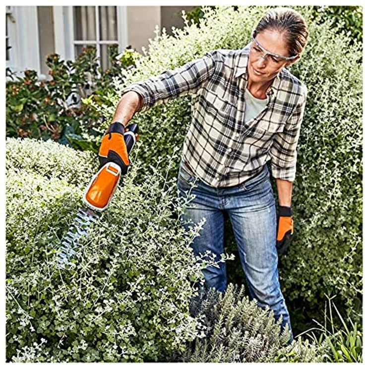 Stihl HSA 26 SET mit Akku AS 2, Ladegerät AL 1, 12 cm Grasmesser, 20 cm Strauchmesser und Tragetasche – Bild 11