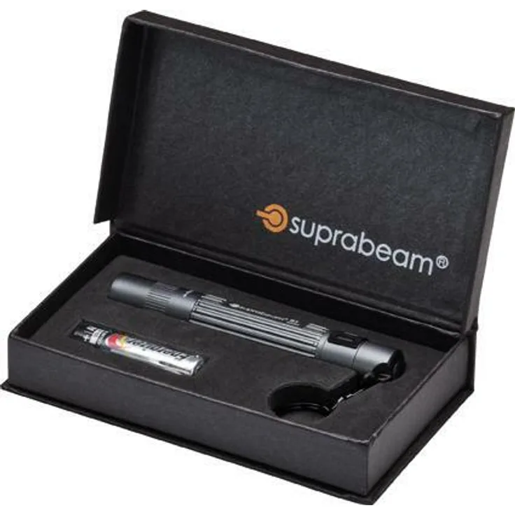 Suprabeam Taschenlampe Q1 mini 30-120lm