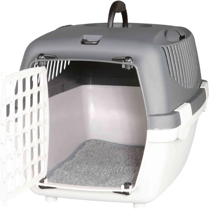 Trixie Anti-Rutsch Thermoeinlage für Transportbox Capri 1 & 2