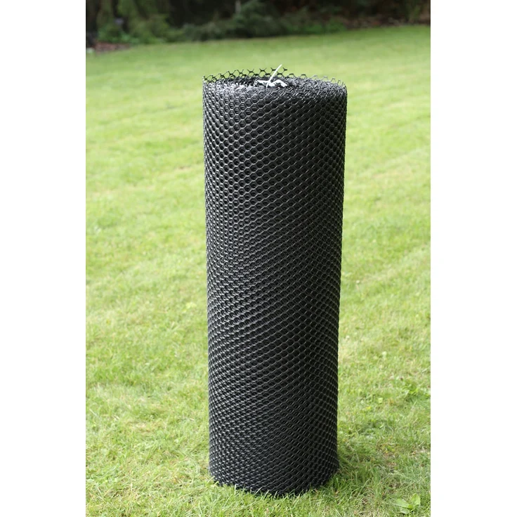 HaGa Maulwurfgitter 1M Breite (Meterware) Masche 15Mm Maulwurfsperre – Bild 4