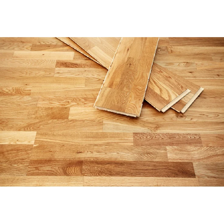 HaGa Trittschalldämmung PE-Schaumfolie für Laminat 1,25m Breite und 5mm Stärke (Meterware) – Bild 8