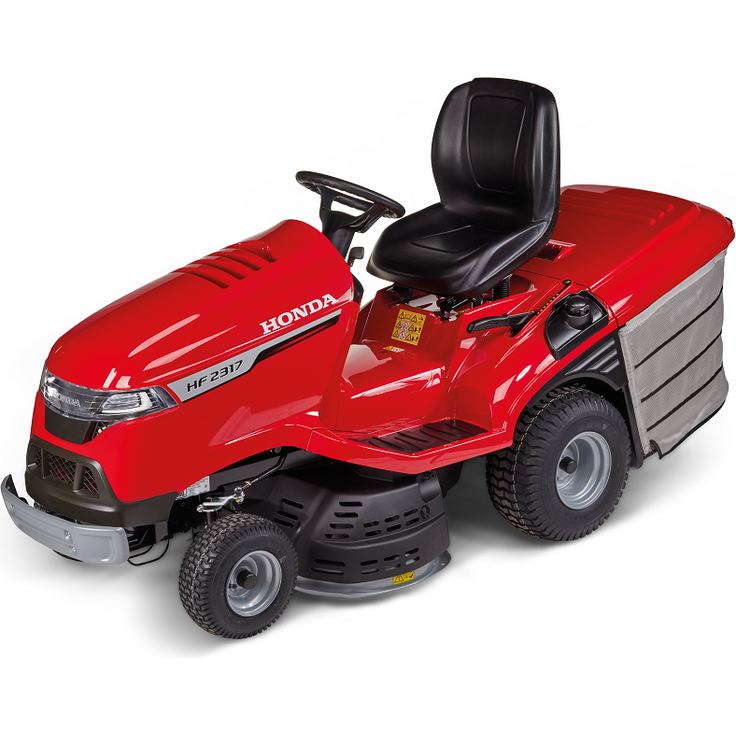 Honda Rasentraktor HF 2317 HM, 1,8 m Wendekreis, 92 cm Schnittbreite – Bild 2