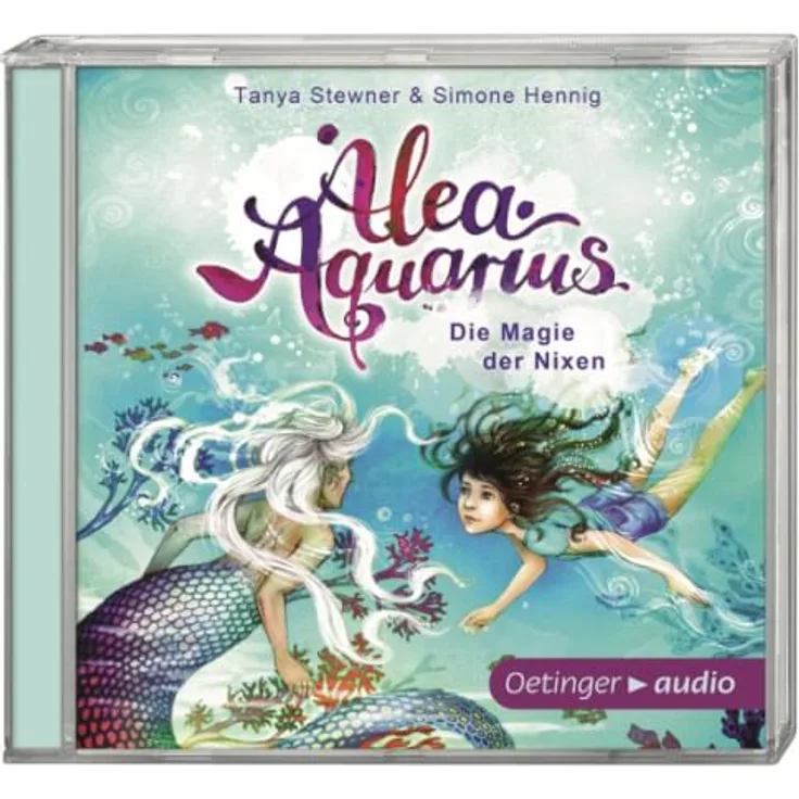 Alea Aquarius. Die Magie der Nixen