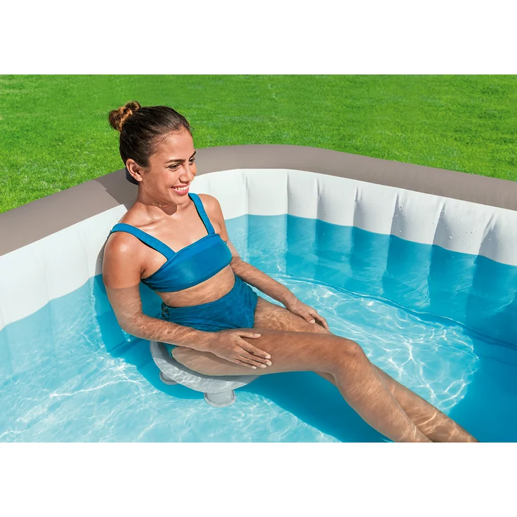 LAY-Z-SPA Xtras Whirlpoolsitz 40,8 x 31,5 x 20 cm – Bild 3