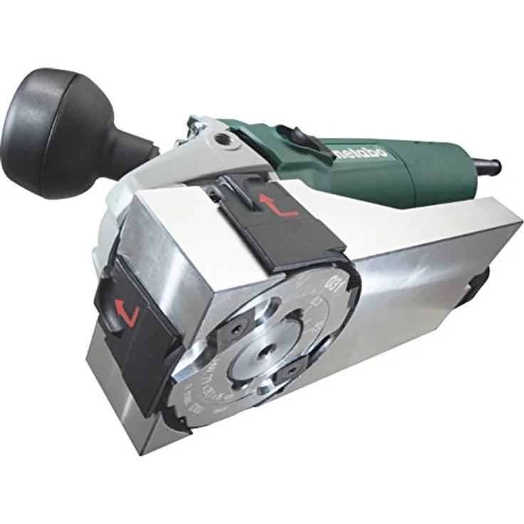 Metabo Lackfräse LF 724 S Fälzen - Renovierungsfräse 710 W in Transportkoffer – Bild 3