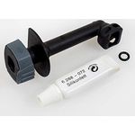 DRUCKREINIGER ABFLUSS MIT KLEMME