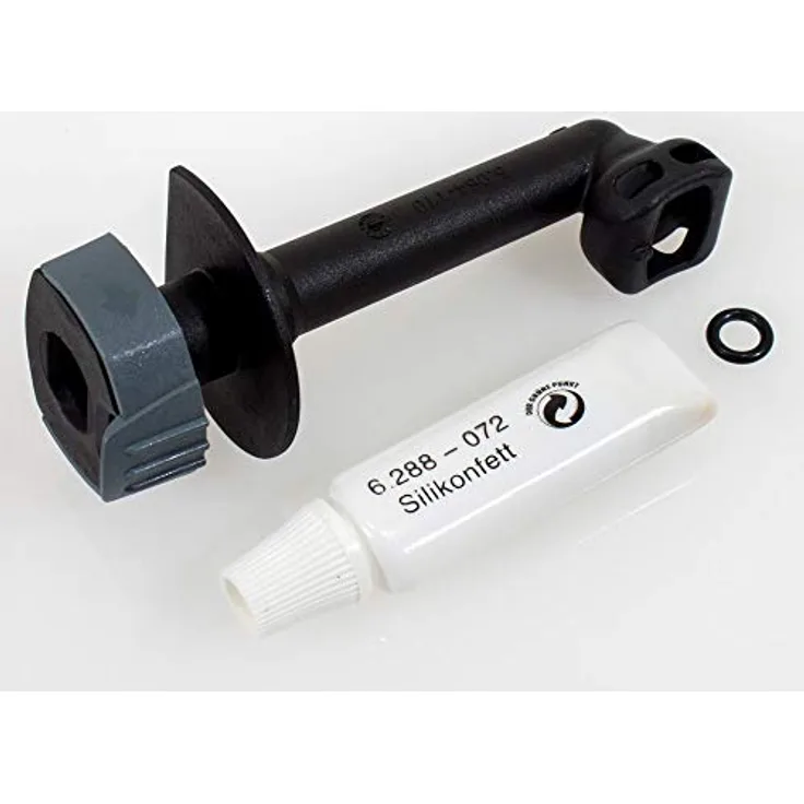 DRUCKREINIGER ABFLUSS MIT KLEMME