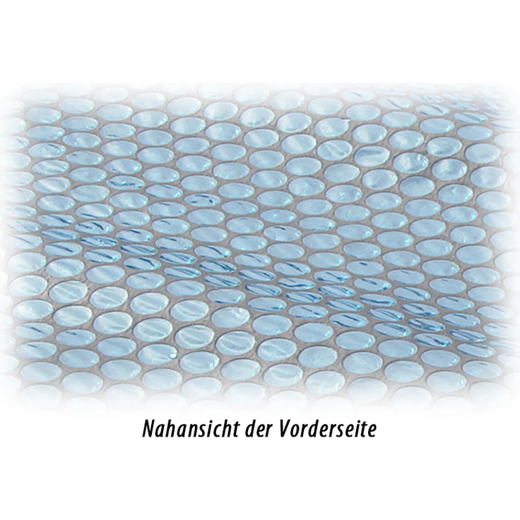 Miganeo Pool Solarplane 457 schwarz-blau – Bild 5