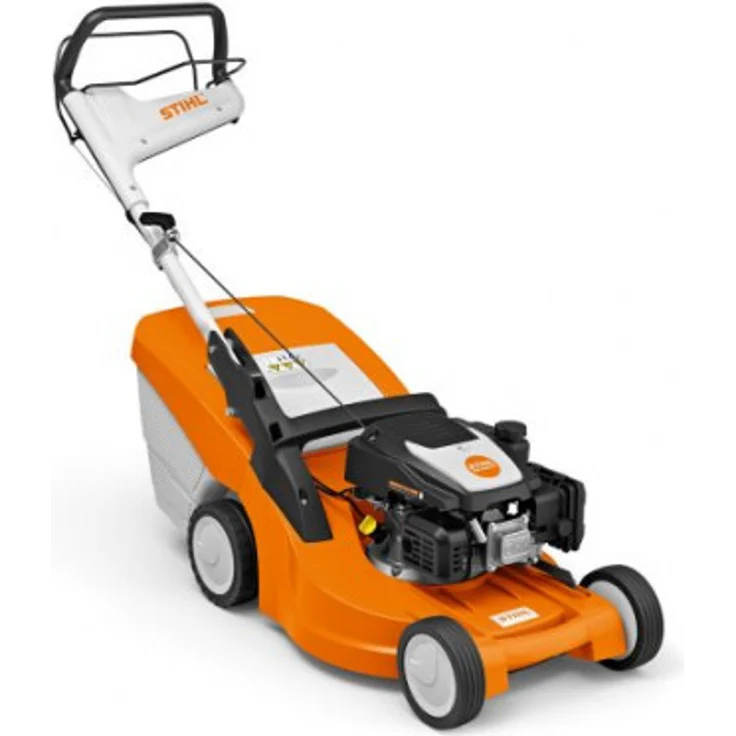 STIHL RM 448 TC Rasenmäher – Bild 3