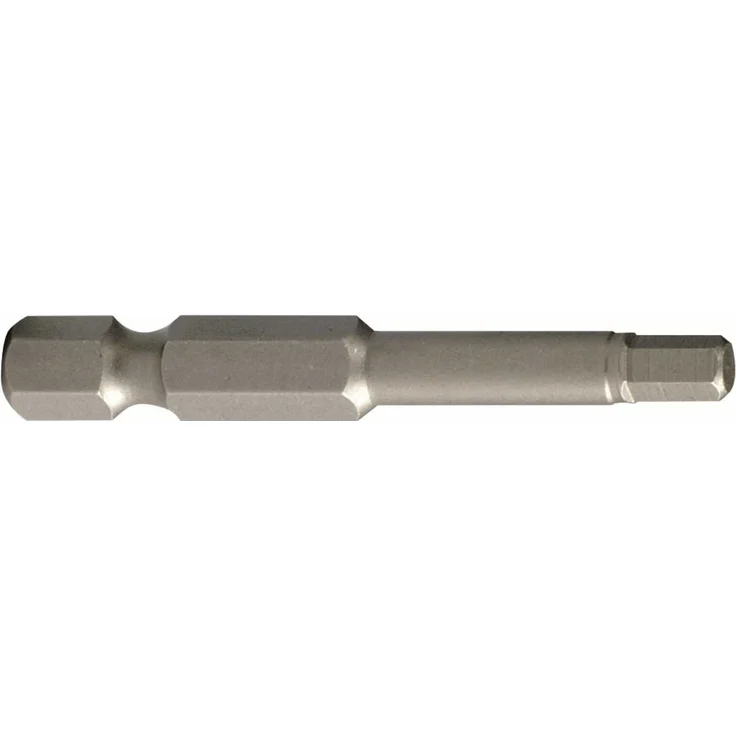 Projahn 10 Stück 5,5 mm Innensechskant Hex 1-4-'-' Bit für Zaunschrauben, Länge 50 mm – Bild 1