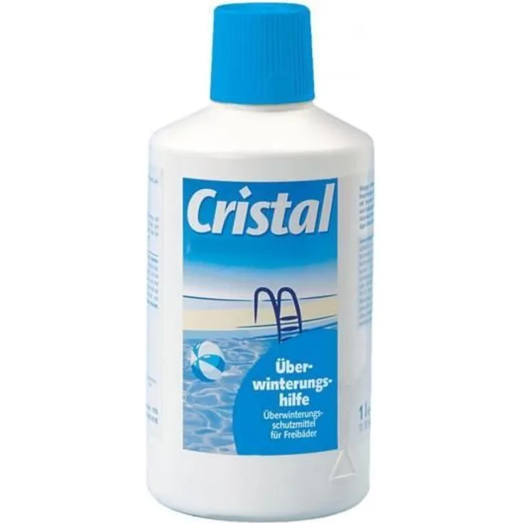 Cristal Überwinterrungshilfe Überwinterungsmittel 1 Liter