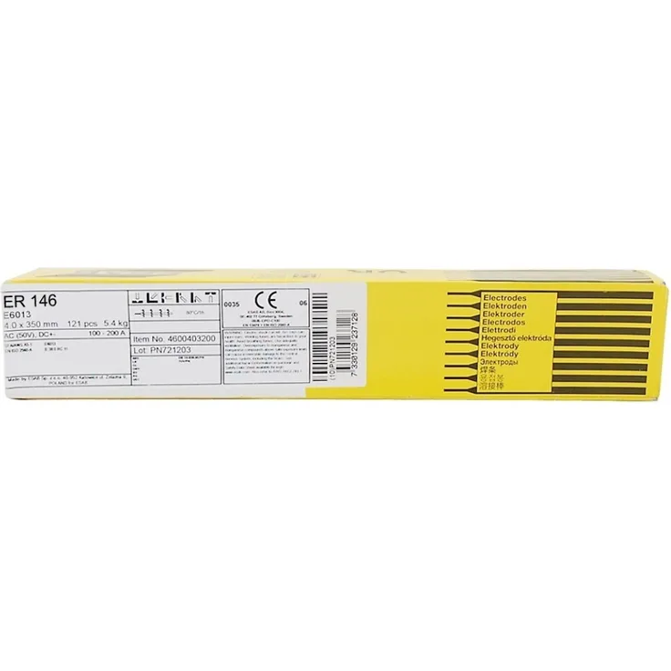Esab ELEKTRODA ESAB ER 146 2 5mm 5 0kg