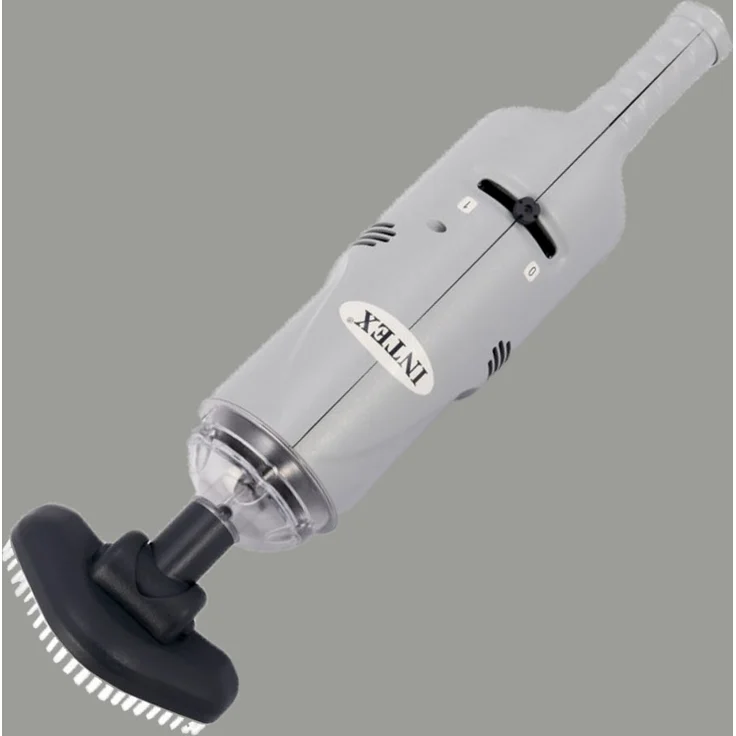 Intex 28620 Poolreiniger 239 cm Stange Bodensauger Handakkusauger wiederaufladbar – Bild 3