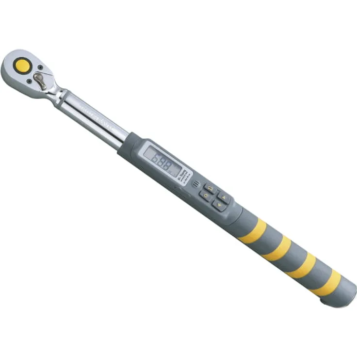 Topeak D-Torq DX digitaler Drehmomentschlüssel 4-80 Nm ..