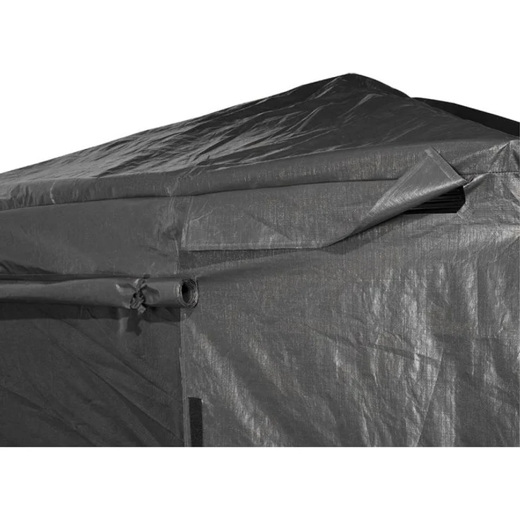 Sojag Pavillon 10 x 10 Winterabdeckung Grau – Bild 7