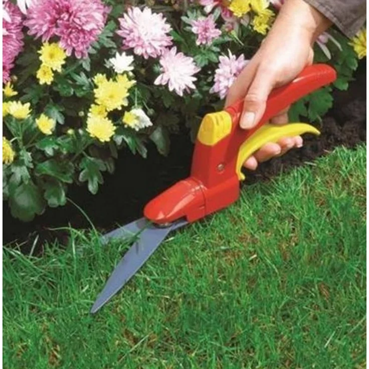 WOLF-Garten - Handgrasschere Classic RJ-ZL, 7031007 mittelgroß – Bild 2