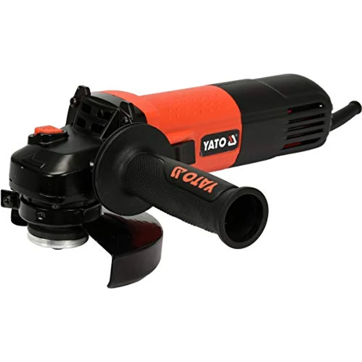YATO Winkelschleifer 125mm 1100W – Bild 1