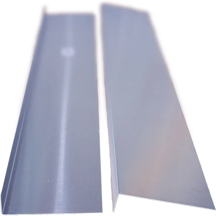 Sarei Winkelprofil HG3 2000 x 137 x 30 mm natur