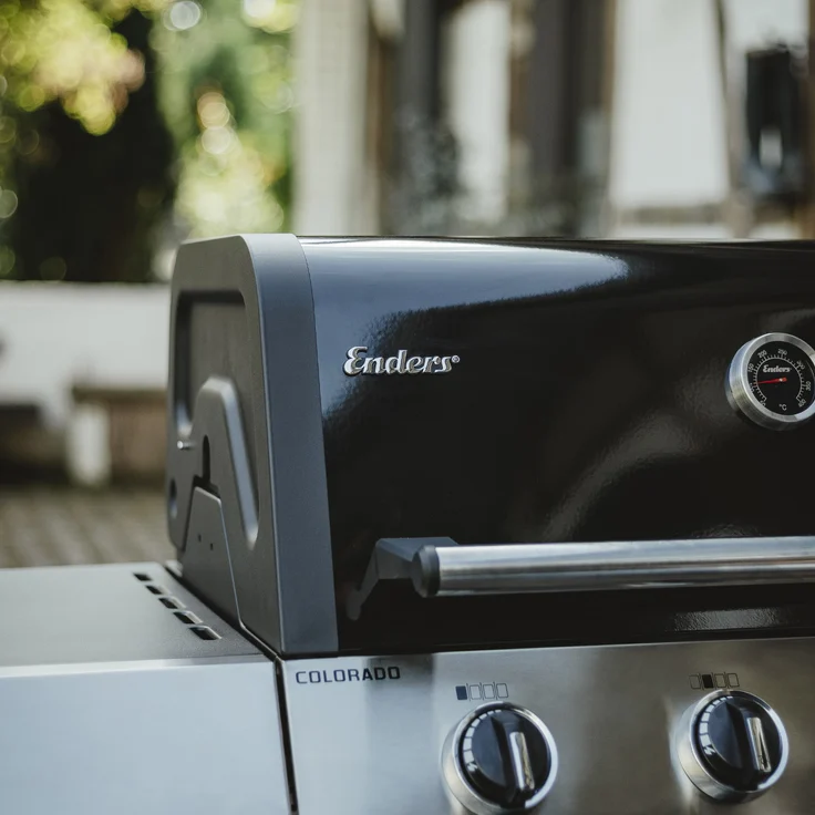 Gasgrill Enders Colorado 4 I Turbo – Bild 16